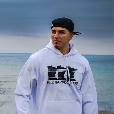 Ojibwe Native | Red Lake Nation | Rez Rap Records Instagram @chiefthomasx