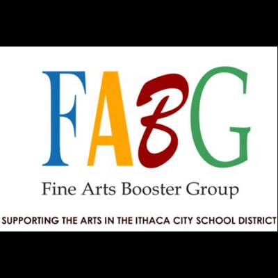 We support the arts in the Ithaca City School District!