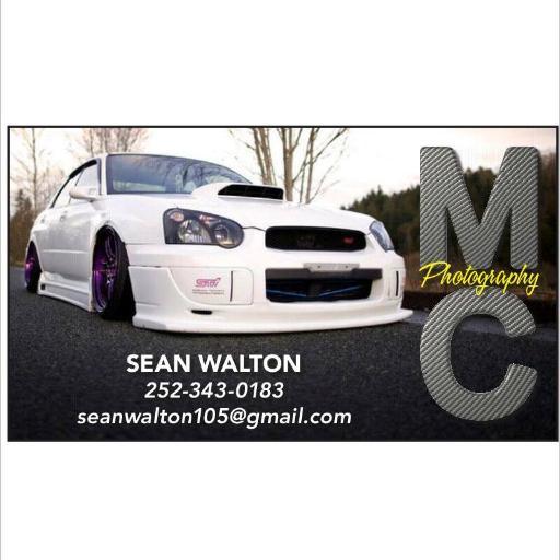 Local car enthusiast and photographer. I'M Sean with MC Photography. Cheap prices all year round.