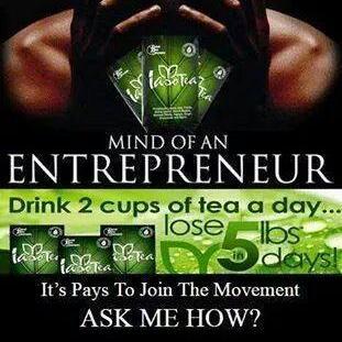 IASO Tea detox herbal tea 100% unique mix of 9 diffrent herbs. lose 5lbs in 5 days? I DARE YOU http://t.co/syG7oLvpHK #healthy #entrepreneur