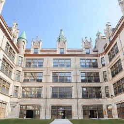 A community of 89 artist families in one large building in NYC! #ArtspacePS109