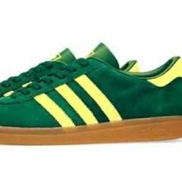 Collector Adidas Trainer Selatan