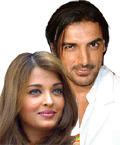 RealShahRukh's profile picture. Starring Aishwarya Rai Bachchan, Abhishek Bachchan, Bipasha Basu, John Abraham