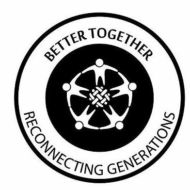 Inspiring, encouraging & helping generations to reconnect via innovative intergenerational projects e.g entrepreneurship https://t.co/iGXqK1oJo4 #bettertogether