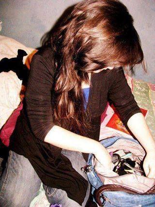 sometimes the best way to get someone's attention is to stop giving them your's