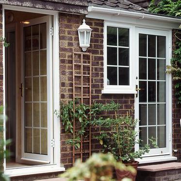 HazlemereDoors's profile picture. Suppliers & Installers since 1985 of high quality aluminium, composite & UPVC bespoke replacement double glazed doors based in High Wycombe in Buckinghamshire