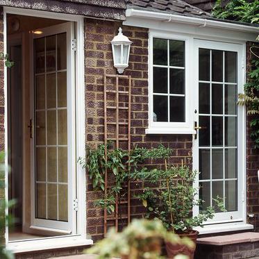 Suppliers & Installers since 1985 of high quality aluminium, composite & UPVC bespoke replacement double glazed doors based in High Wycombe in Buckinghamshire