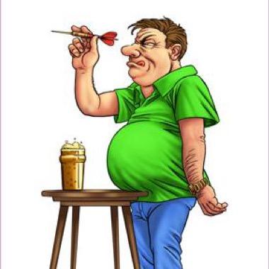 YEOLDOGMOREDART's profile picture. This is the tweeter acount of Ye Old Ogmore Friday darts team we will keep you up to date with all our progress #dartsfamily