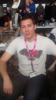 Sergi_AM's profile picture. Por el día serio y envuelto en el mundo laboral, por la tarde loquito y sumergido en mi burbuja, así es mi día a día. También por @MansionGamerTV