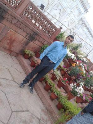 vikranttyagidr's profile picture. 