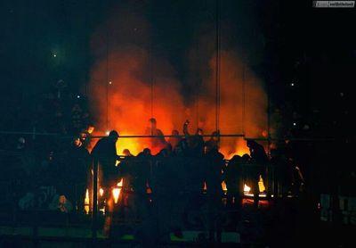 Da tasikmalaya a Persib, difendiamo la morte !!