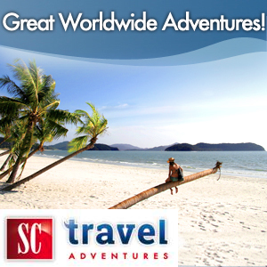 SC Travel Adventures specialises in tours worldwide. One of the UK's cheapest providers of Cuba & Mexico holidays, we'll take you wherever you want to go!