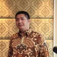 CEO Indonesia Steel Group, Ketua DPP Partai Persatuan Indonesia bid Perindustrian dan Perdagangan