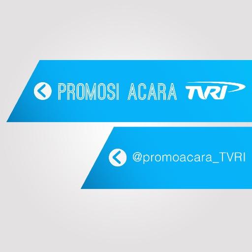 promoacara_TVRI Profile Picture