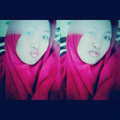 Anjaniiiuw's profile picture. janganlah berputus asa dengan rohmat الله