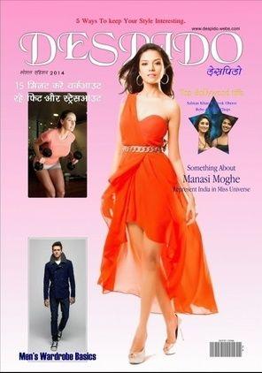 Despido is a Fashion & Lifestyle magazine.