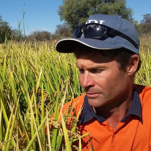 Australian ricegrower, company director, scientist, runner and conservation enthusiast. Views expressed are my own.