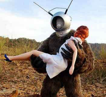 robotmonster's profile picture. 