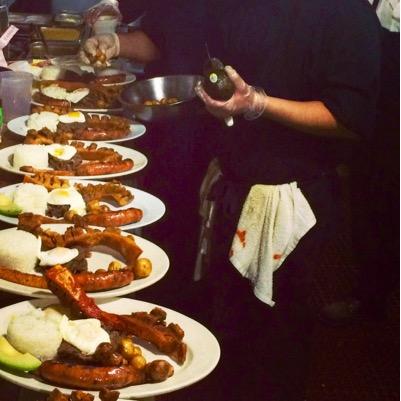 RESERVATION SUGGESTED:
718 2057773
7188691720