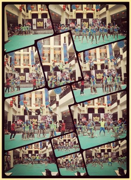 grace_cheers's profile picture. We Are GRACE CHEERLEADER From KP10 jhs • The A Team Cheerleading West Java • Coach @reed__one .