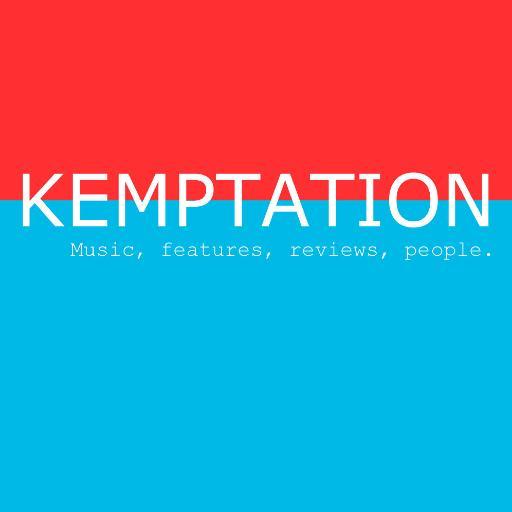 Online music magazine. We scour the world's music to bring you the best. Find us on @hypem and @mixcloud.
Email: kemptation.editor@gmail.com