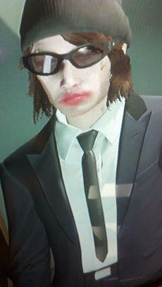 spritualconnect's profile picture. no chill man