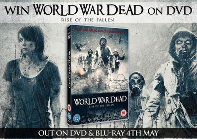 WorldWarDead's profile picture. World War Dead: Rise of the Fallen will be released on VOD/DVD in the UK on the 4th May!