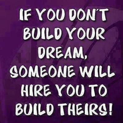 What are your life goals? 
If you are looking for financial and time freedom building a business from home then the answer could be in Network Marketing!