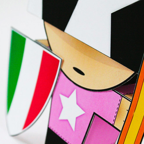 ElmoPaperToy's profile picture. 