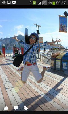 A Simple and Sporty Woman..
like Reading, Traveling, Drawing, Writing as my talent..