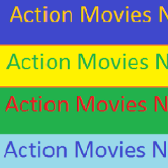 ActionMoviesNew's profile picture. 