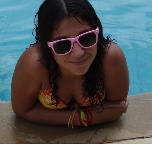 IzadoraBarcelos's profile picture. 