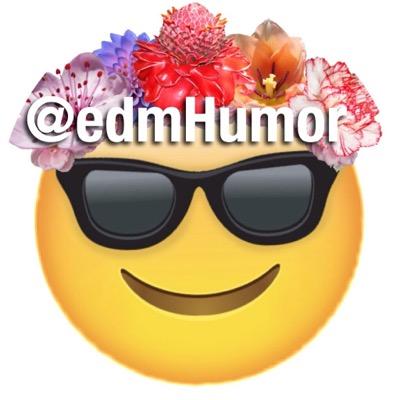 #edmHumor Smile! Please!? 😆edmHumor@gmail.com ✨@Lunautics_ Discount Code ➙ edmhumor❙https://t.co/ckWxHQwC3l