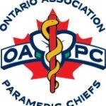 Be sure to follow the Ontario Association of Paramedic Chiefs @OAPCMedia.