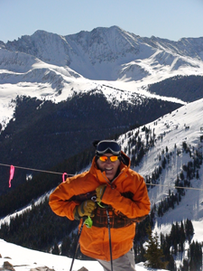 Ski Instructor Copper Mt., Colorado