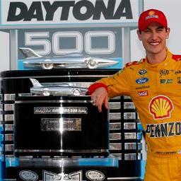 This is a fan account for Team Penske and Brad Keselowski Racing. If you are one, you should follow this.
