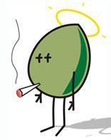 Alérgico a los gilipollas. Fumo cosas verdes. Acepto ofrendas y sacrificios.