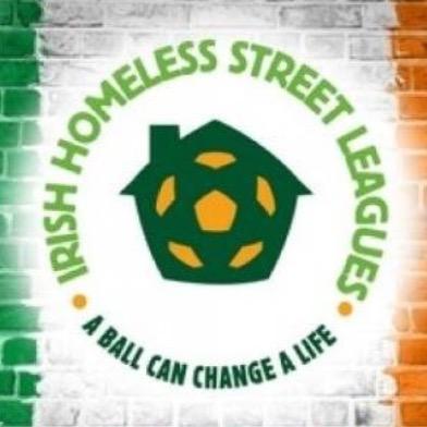 With the power of sport we can change the lives of male & females who have found themselves marginalised from mainstream society☘️#aballcanchangealife