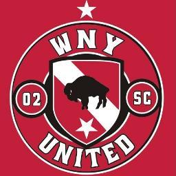 Official twitter handle of WNY United SC/BDSL Division 4/ Est. 2002/ 2010 D-2 Champs.