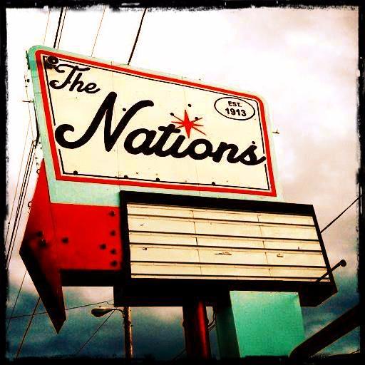 We are the hottest neighborhood this side of the river! #theNations615