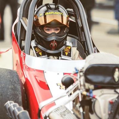 LauraTurboville's profile picture. Drag Racer & Graphic Designer