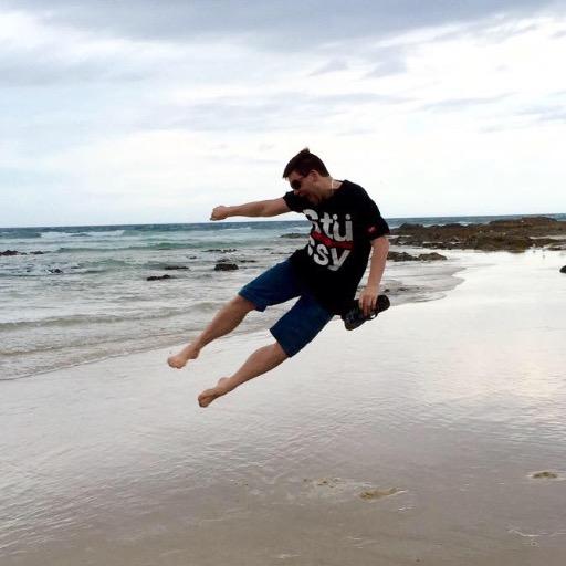 rhysbentley's profile picture. IT & MultiMedia Officer for Rowland and a Megajamer who has long service leave.