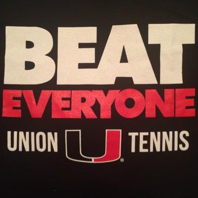 The official account of Union Redhawks Tennis (4-time 6A State Champions; 20-time 6A Regional Champions)