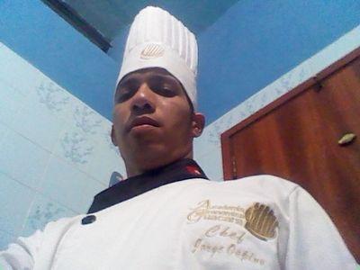 Amante de la gastronomia Venezolana y enamorado de mi pais. Creador,investigador,alquimista gastronomico,sibarsta, Foodie..ACVEN (Moroccan Cuisine Specialist) C