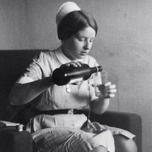 nurses and alcoholism