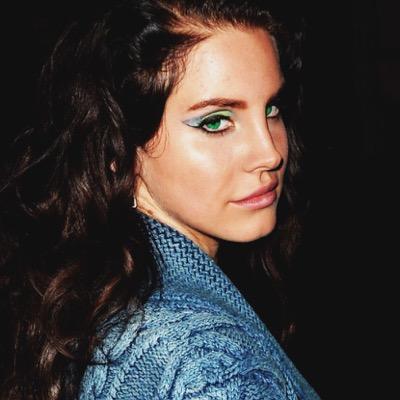 Official Irish page for Lana Del Rey!