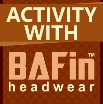 BAFin Headwear bandana multifungsi '13 in One Style' | activity with BAFin Headwear, running, mountaineering, fishing, etc. Pilihan motif ada di website