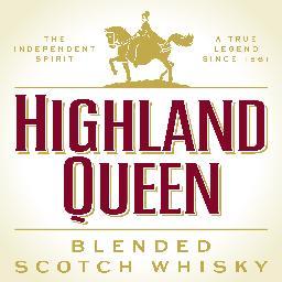 Official Twitter account of Highland Queen Scotch Whisky.