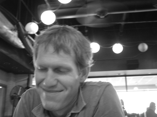 rthompson's profile picture. disciple of Jesus; devotee of Heather; dad to Ben, Eden, Sarah Brooks, Leilani, Judah, Eve and Sam - that's right, 7!