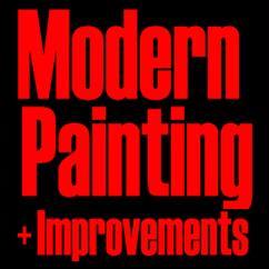 Modern Painting + Improvements is the leading interior and exterior custom painting contactor in Auburn, ME.